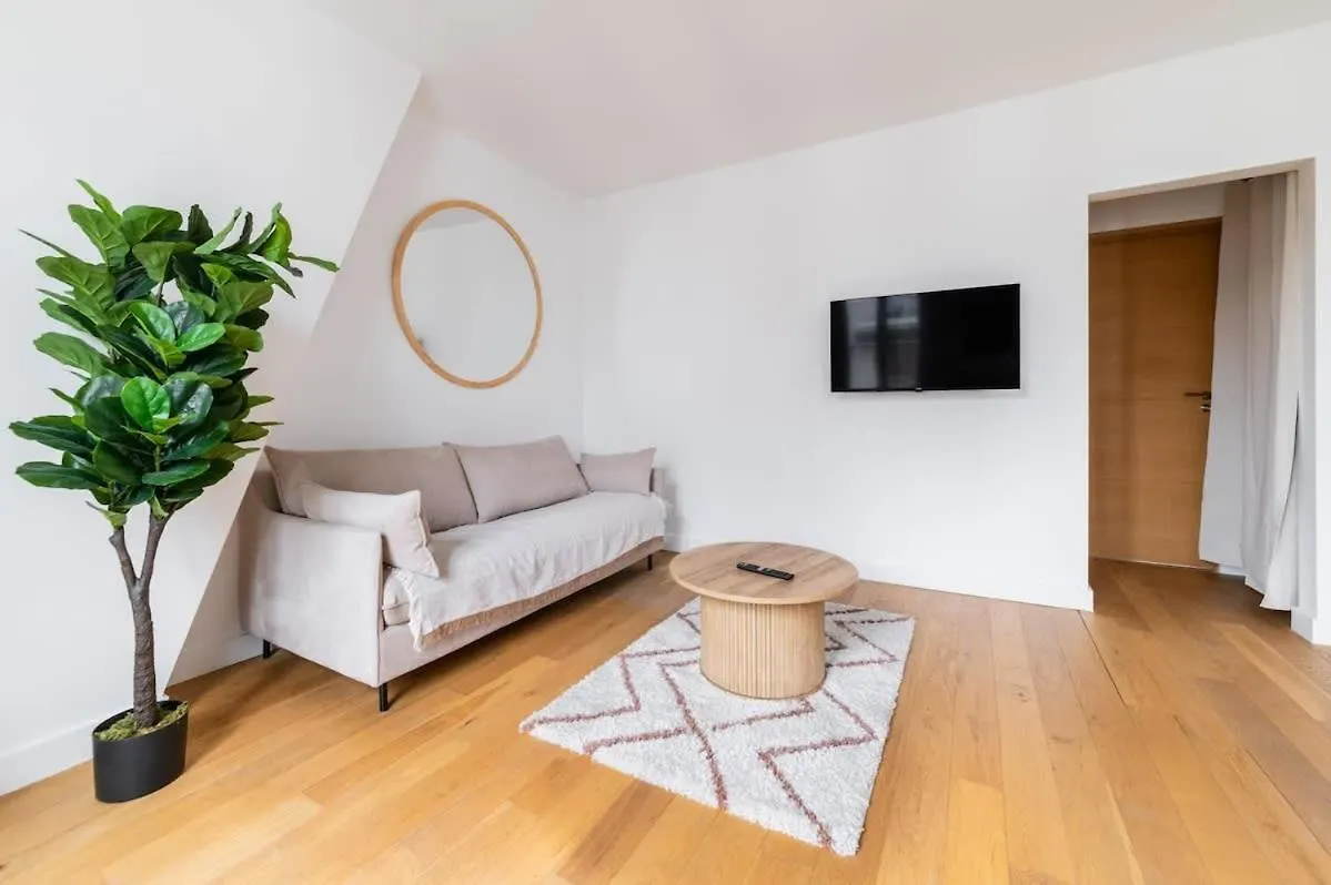 Апартаменты 60m2 Bien Amenage - 12 - 4p *