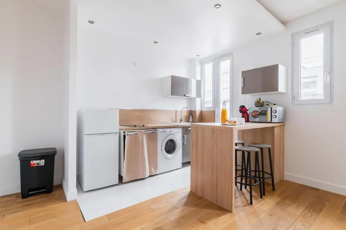 Апартаменты 60m2 Bien Amenage - 12 - 4p