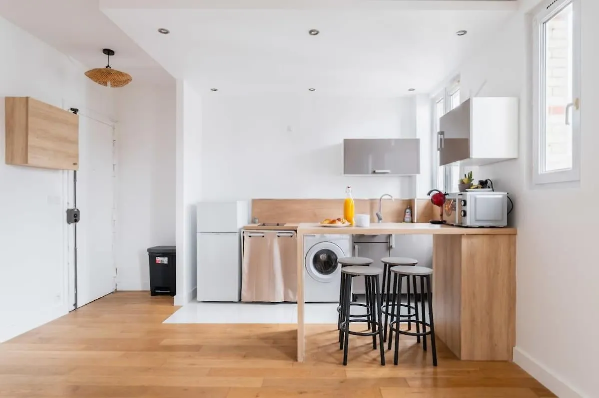 Апартаменты 60m2 Bien Amenage - 12 - 4p *