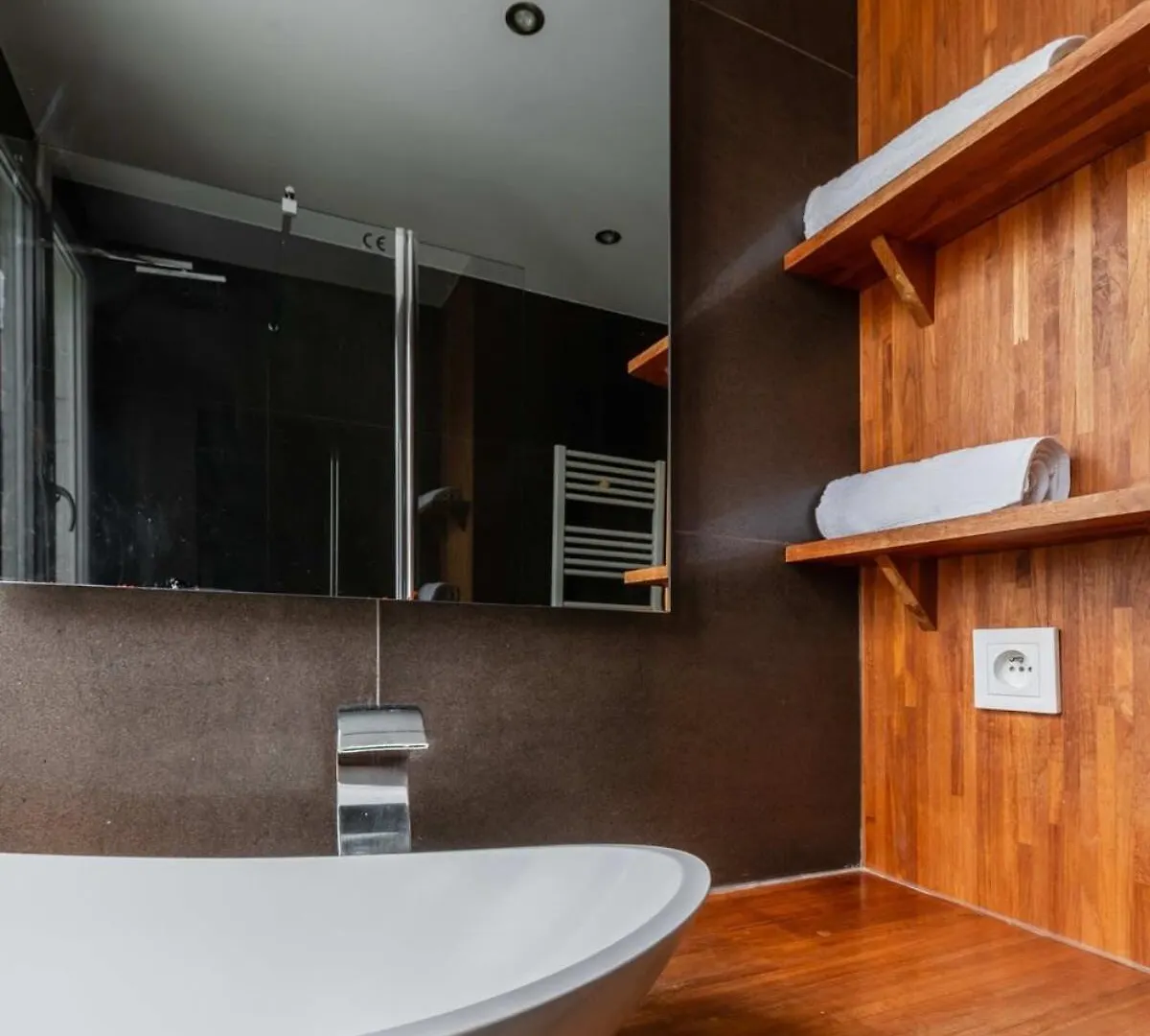 Апартаменты 60m2 Bien Amenage - 12 - 4p Париж