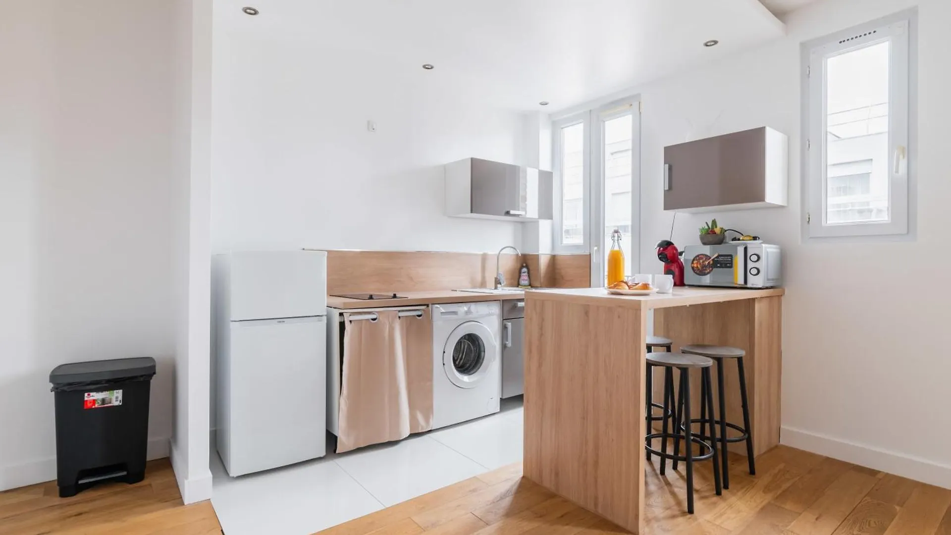 60m2 Bien Amenage - 12 - 4p Apartment Paris
