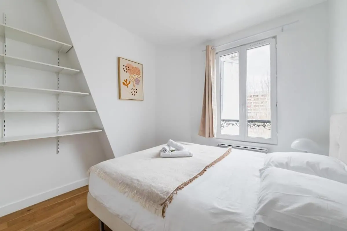 60m2 Bien Amenage - 12 - 4p Paris