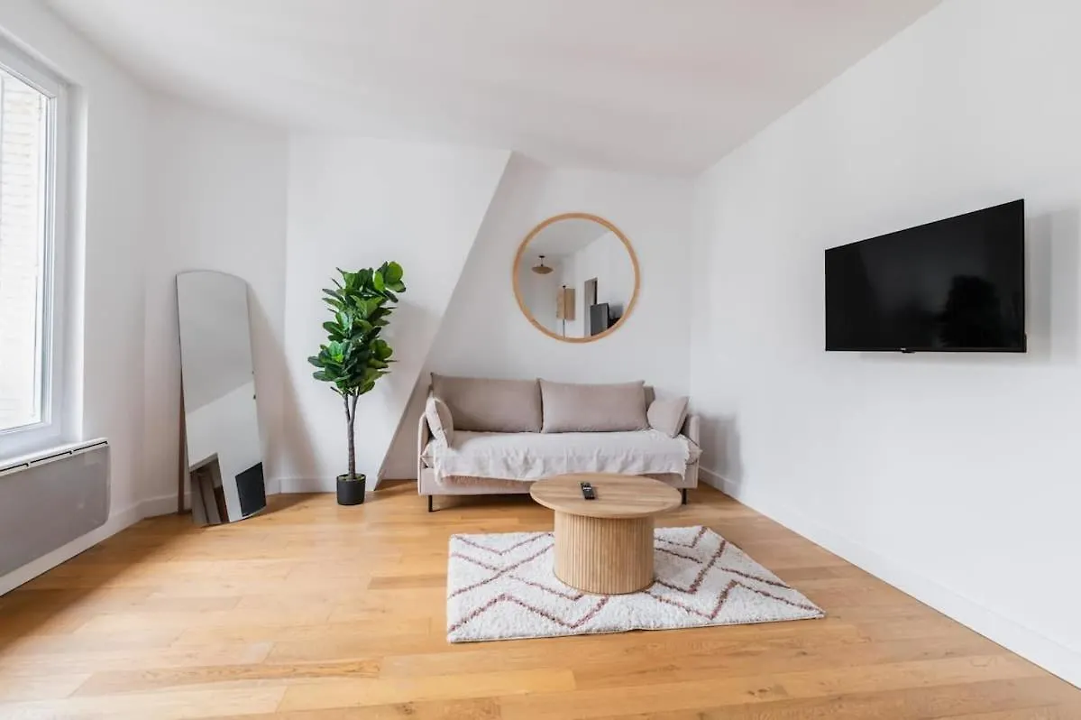 60m2 Bien Amenage - 12 - 4p פריז