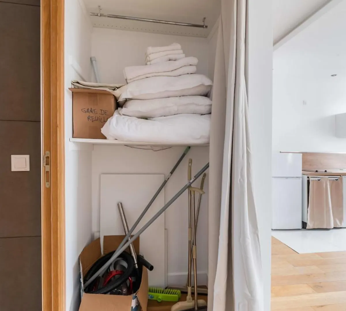 Apartment 60m2 Bien Amenage - 12 - 4p